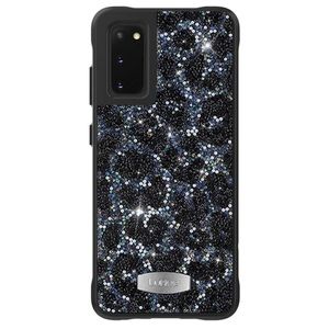 Case-Mate LUMEE Leopard Crystals Bling Samsung Galaxy S20 Case